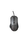 WHITE SHARK ECTOR-B GM-5016B RGB gamer egér, 12.200 dpi, 7 gombos fekete