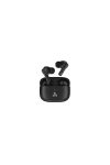 SBOX EB-TWS54-B BT EARBUDS FÜLHALLGATÓ + MIKROFON. ANC, fekete