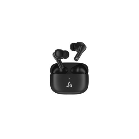 SBOX EB-TWS54-B BT EARBUDS FÜLHALLGATÓ + MIKROFON. ANC, fekete