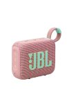 JBL Go 4 (hordozható, vízálló hangszóró), Pink