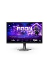 AOC Gaming 240Hz OLED monitor 27" AG276QZD2, 2560x1440, 16:9, 0,03ms, 2xHDMI/2xDisplayport/2xUSB, hangszóró