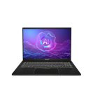   MSI Business NB Summit A16 AI+ A3HMTG-079, 16" QHD+ Touch 165Hz, Ryzen AI 9 365, 32GB, 1TB M.2, RTX 4060, Win11H, Fekete