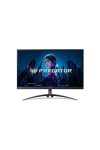 ACER IPS Nitro Monitor XB323QUM3bmiiphx 31.5", 16:9 QHD, 180Hz, FreeSync, 1ms, 250nits, 2xHDMI, DP, MM, fekete