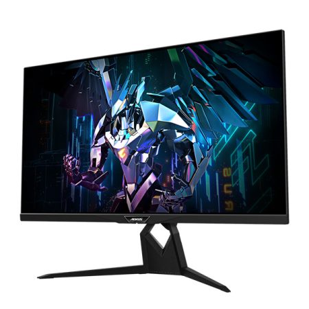 GIGABYTE LED Monitor IPS 32" AORUS FI32Q X 2560x1440, 2xHDMI/Displayport/4xUSB