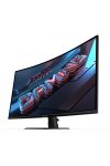 GIGABYTE Ívelt VA LED Monitor 31.5" GS32QC 2560x1440 2xHDMI/Displayport