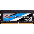   G.SKILL NB Memória DDR4 8GB 3200Mhz CL22 SODIMM 1.20V, Ripjaws