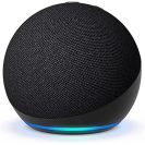 SMA Amazon Echo Dot 5 + Alexa - Fekete