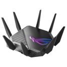   LAN/WIFI Asus ROG Rapture GT-AXE11000 Tri-band WiFi 6E (802.11ax) Gaming Router
