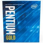   Intel Pentium Gold G6405 Dual-Core 4.1GHz LGA1200 Box Processzor (BX80701G6405)