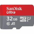   SanDisk microSDXC Ultra 32GB A1/C10/UHS-I (SDSQUA4-032G-GN6IA)