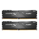   Kingston HyperX FURY 8GB (2x4GB) DDR4 3000MHz (HX430C15FB3K2/8)