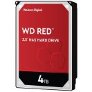   Western Digital RED NAS 3.5 4TB 5400rpm 256MB SATA3 (WD40EFAX) (36 Chia plot-al telített)