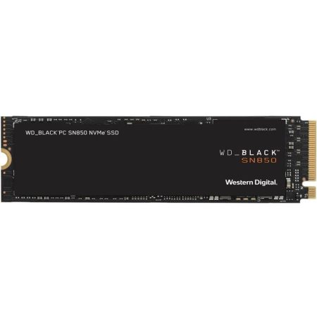 Western Digital Black SN850 500GB (WDS500G1X0E) hűtőborda nélkül