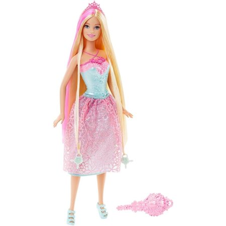 Mattel Barbie Endless Hair Kingdom Princess Doll