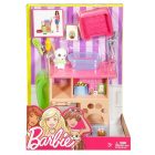 Mattel Barbie DVX50 Pet Station and Puppies Playset