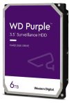 Western Digital Purple Surveillance 3.5 6TB 5400rpm 128MB SATA3 (WD62PURZ)
