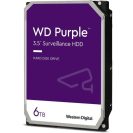   Western Digital Purple Surveillance 3.5 6TB 5400rpm 128MB SATA3 (WD62PURZ)