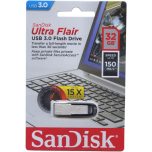 SanDisk Ultra Flair 32GB USB 3.0 (SDCZ73-032G-G46)