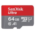 SanDisk microSDXC Ultra 64GB (SDSQUAR-064G-GN6MA)