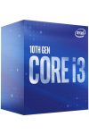 Intel Core i3-10100F Quad-Core 3,6GHZ LGA1200 Processzor (BX8070110100F)