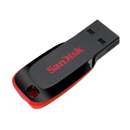 SanDisk Cruzer Blade 64GB (SDCZ50-064G-B35)