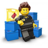 LEGO Építőkészlet